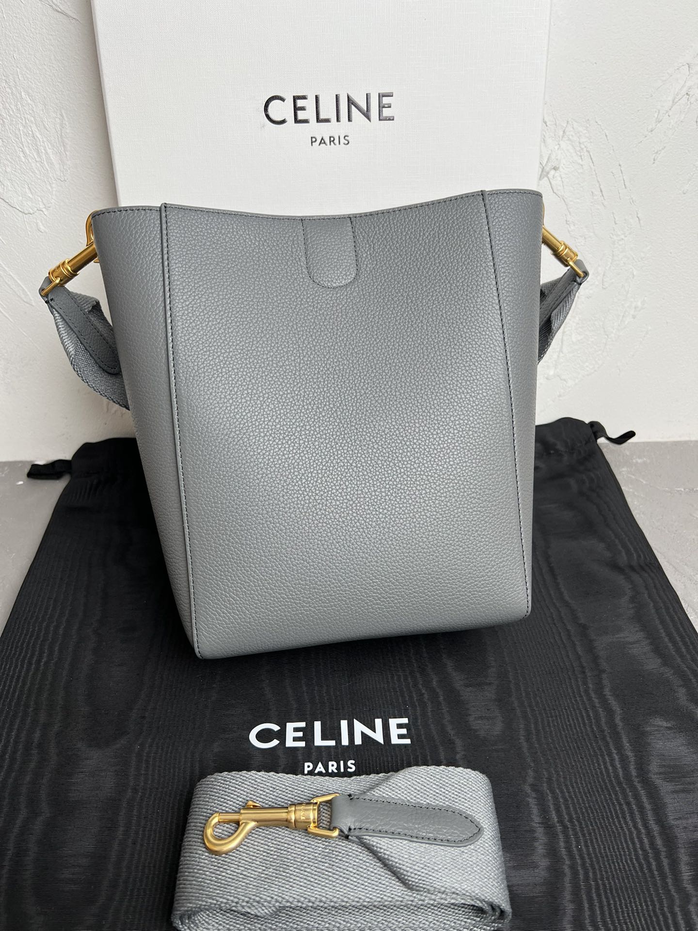 Celine Bucket Bags